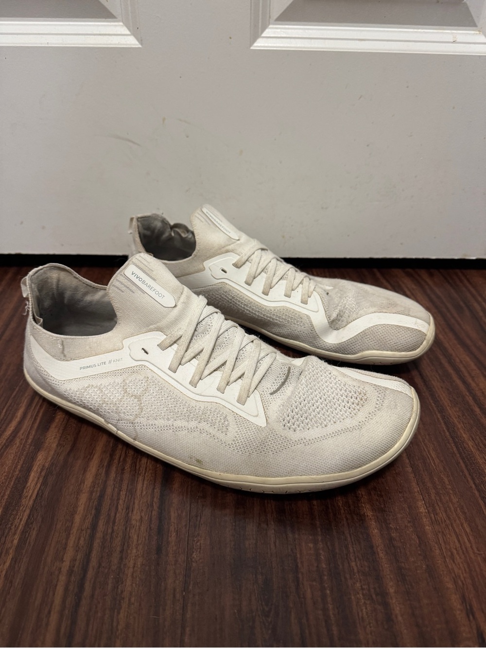 Men’s Vivobarefoot Primus light knit shoes 12